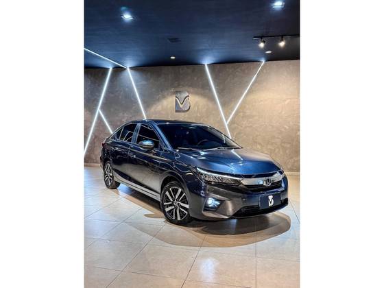 HONDA CITY 1.5 i-VTEC FLEX TOURING CVT